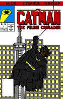 Catman: The Feline Crusader #1